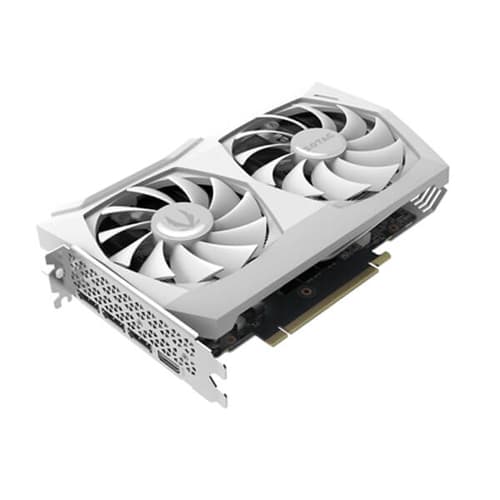 Zotac RTX 3070 Twin Edge OC LHR White 8GB Graphics Card